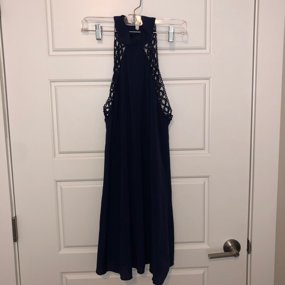 LULU*S Cocktail Dress - Picture 2 of 6